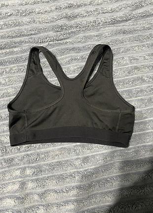 Жіночий топ nike чорний 2