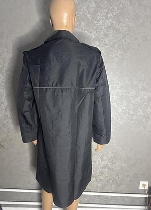 Непромокаючий плащ дощовик, xxl 2