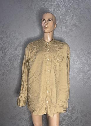 Сорочка дуже великого розміру батал s.oliver, xxxl
