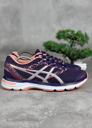Asics gel excite 4 жіночі спортивні бігові кросівки оригінал, розмір 38