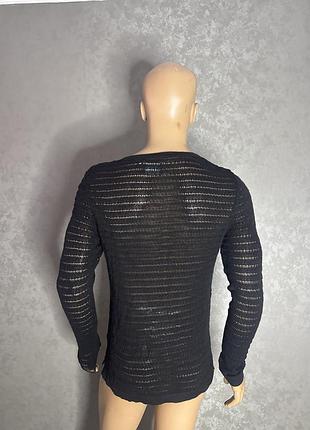 Кофта ажурна topman , s 2