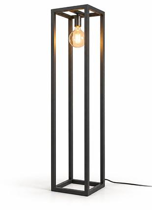 Торшер goodsmetall «донжон» у стилі loft 1200x250x250 ck42