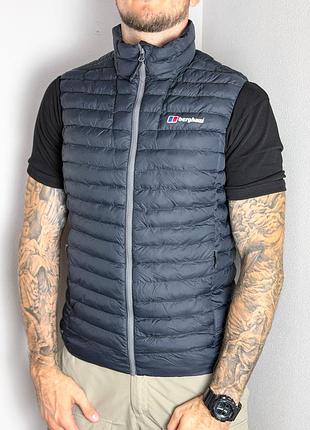 Berghaus чоловіча жилетка оригінал , розмір м