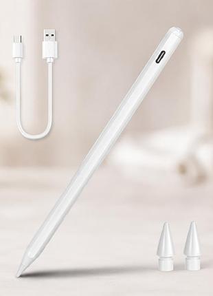 Універсальний активний стилус stylus pen jt19 для планшета та смартфона ios / android / windows