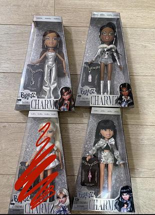 Лялька bratz серії charmz