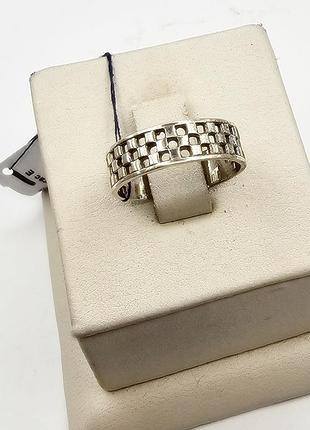 Кольцо серебряное 19 2,33 г