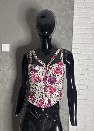 Блуза топ topshop