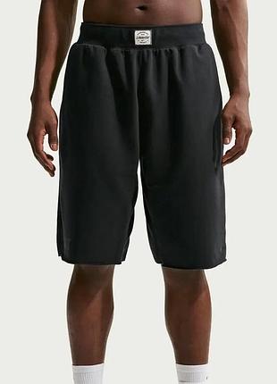 Чоловічі шорти nike m nk df nac flc short if2799-010