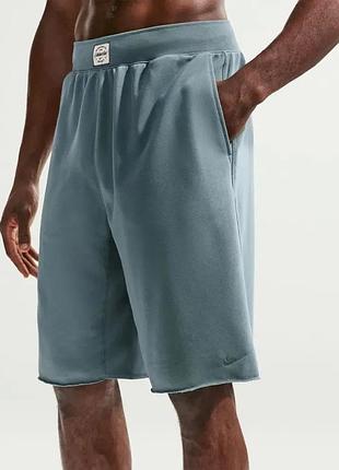 Чоловічі шорти nike m nk df nac flc short if2799-382