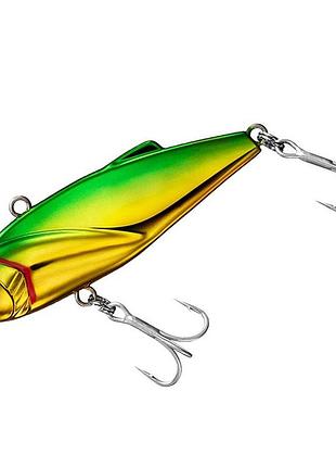 Виб daiwa seabass hunter vibe z 70s 70mm 22.5g #green gold