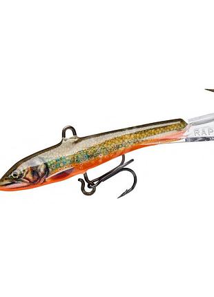 Балансир для зимней рыбалки балансир rapala jigging rap 50mm 9g #bkl (w5 bkl)