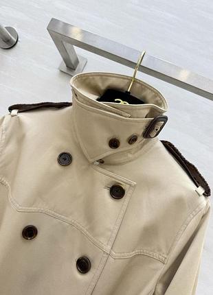 Тренч женский 6