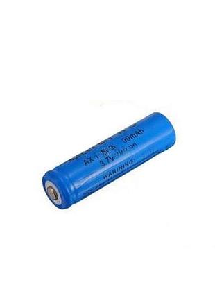 Батарейка акумуляторна 14500 6800mah 1шт li-ion тм китай