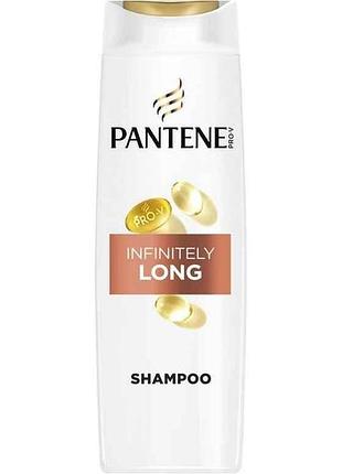 Шампунь 625мл infinitely long тм pantene