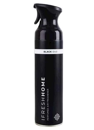 Парфуми для приміщень 250мл black oud тм ifresh