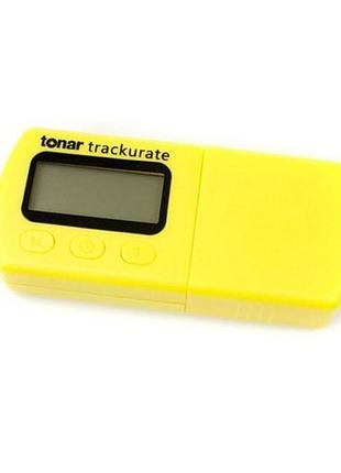 Весы электронные tonar trackurate - digital stylus gauge yellow