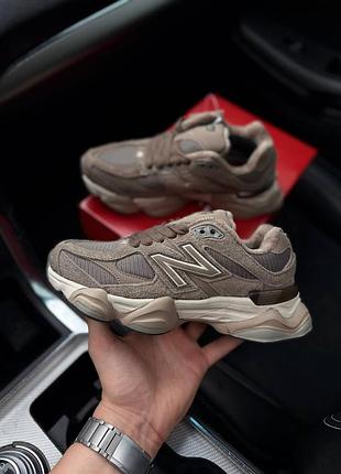 Кросівки термо new balance