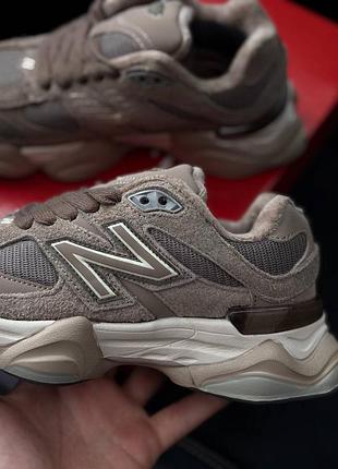 Кросівки термо new balance 4