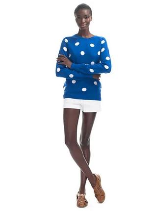 Кашемировый свитер talbots