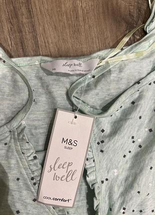 Нічна сорочка m&s p16 3