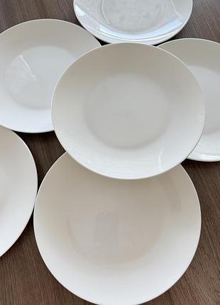 Тарілки від rosenthal