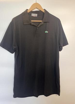 Футболка поло lacoste