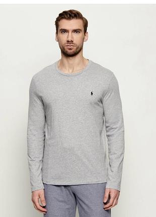 Базовий лонг polo ralph lauren