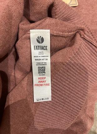 Светр fat face pl 4