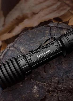 Ліхтарик olight warrior x pro тактичний новий