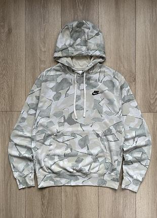 Худі кофта nike nsw
