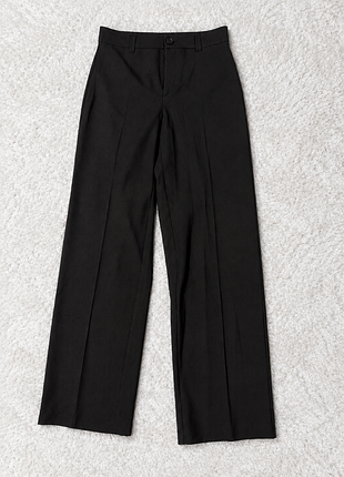 Классические широкие брюки pull &amp; bear (новые)