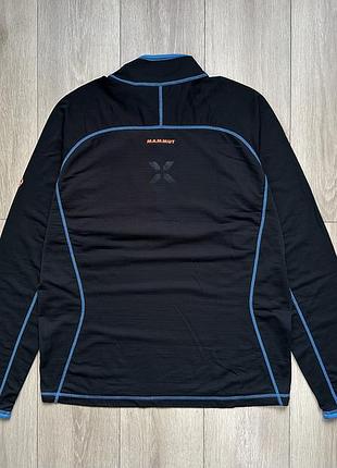 Термо лонгслив кофта mammut eiger extreme 5