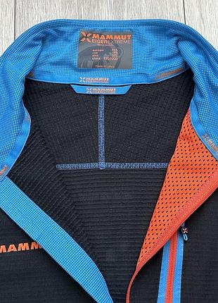 Термо лонгслив кофта mammut eiger extreme 6