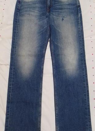 Джинси на підлітка levi strauss