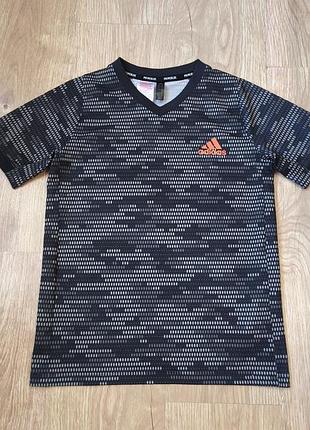 Футболка женская джерси adidas primeblue