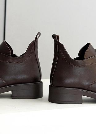 Ботинки деми 5