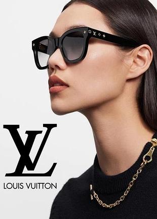 Louis vuitton окуляри сонцезахисні преміум сегменту