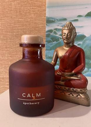 Англія 🇬🇧 marks & spencer релакс аромадифузор calm спокій 🧘 із серії apothecary з ефірними оліями