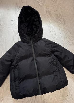 Куртка zara на 2 роки