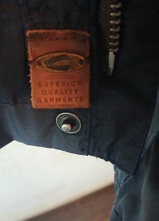 Чоловіча куртка camel active синя, розмір 56 4
