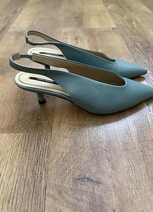 Босоніжки zara 2