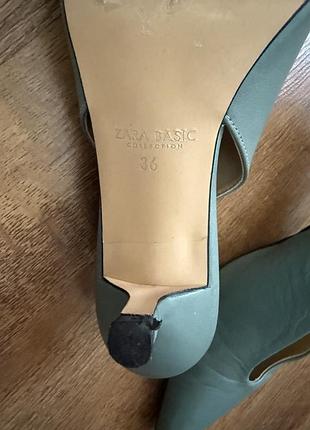 Босоніжки zara 6
