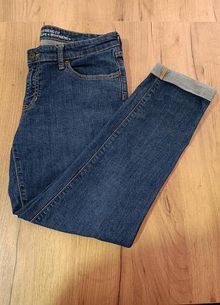 Джинсы женские gap boyfriend fit (размер us 8 / 29r / m) в идеальном состоянии.