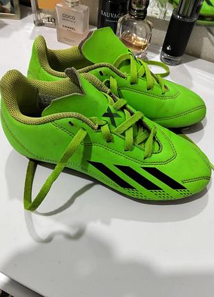 Дитячі/юніорські футбольні бутси adidas x speedportal.4