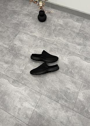 Чоловічі сліпони / мюлі skechers memory foam