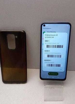 Мобильный телефон смартфон б/у xiaomi redmi note 9 3/64gb