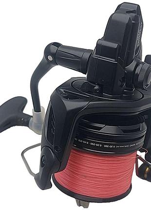 Рыболовная спиннинговая катушка б/у shimano ultegra 5500 xtd