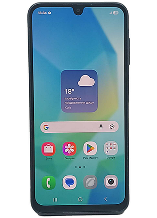 Мобильный телефон смартфон б/у samsung galaxy a16 8/256gb (sm-a165f)
