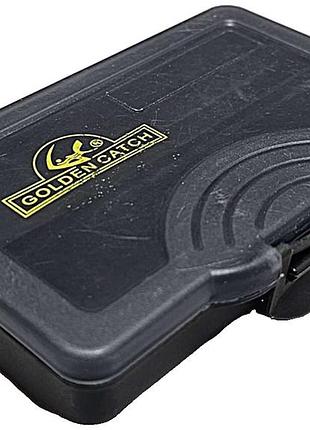 Сумка для полювання риболовлі б/у golden catch mini box