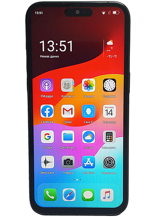 Мобільний телефон смартфон б/у i15 pro max 16/1tb